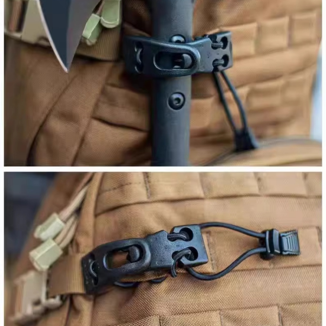Multifunctional Tactical Porta - Outdoor Camping Stores ulasan dan harga
