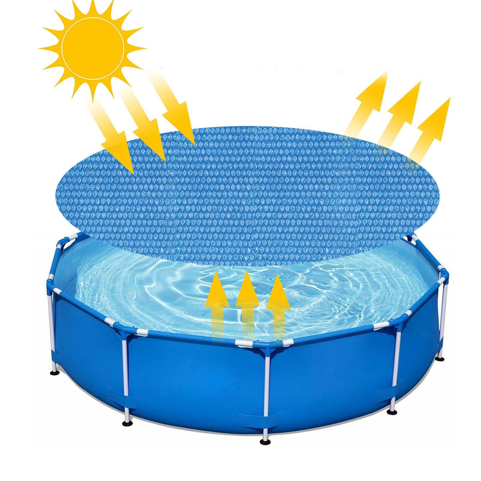 Round Pool Cover Round Tub Bub - Outdoor Camping Decke ulasan dan harga