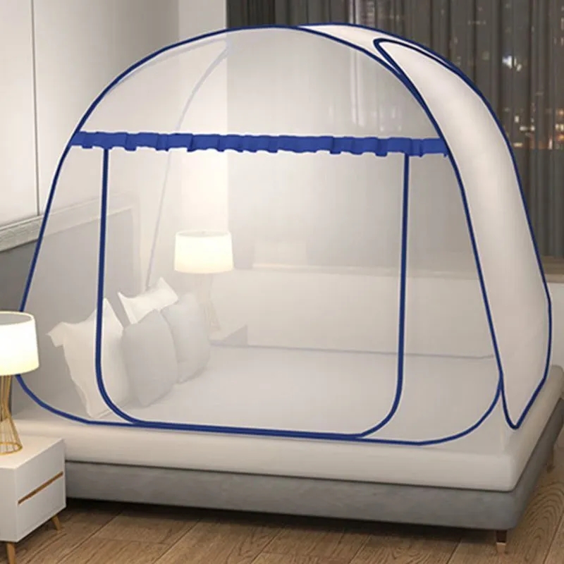 Simple Yurt Mosquito Net Porta - Outdoor Yurt Camping ulasan dan harga