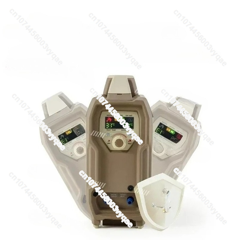 Portable Electric Shower Heate - Outdoor Camping Heater ulasan dan harga