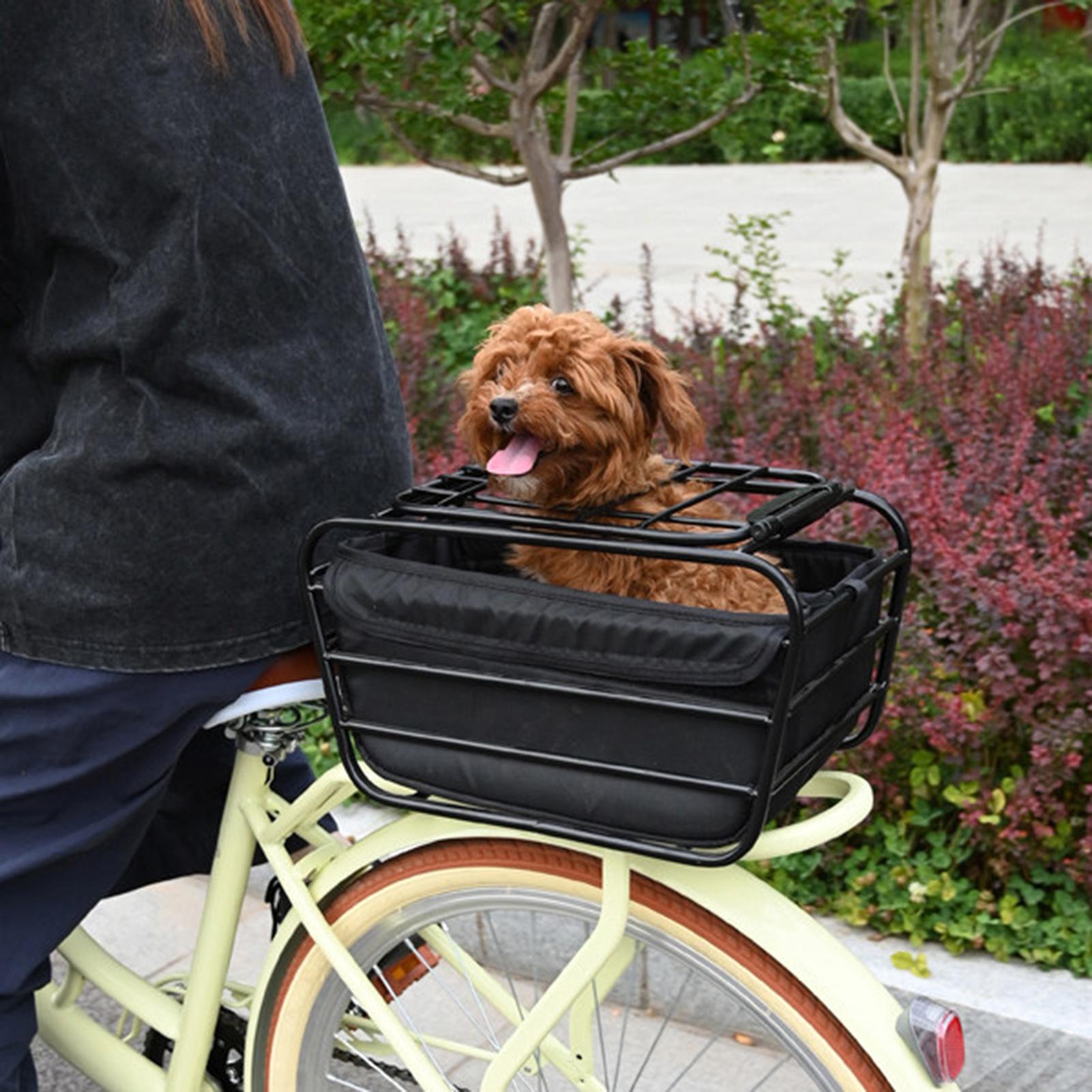 Bike Rear Basket Heavy Duty bi - Outdoor Camping Stores ulasan dan harga