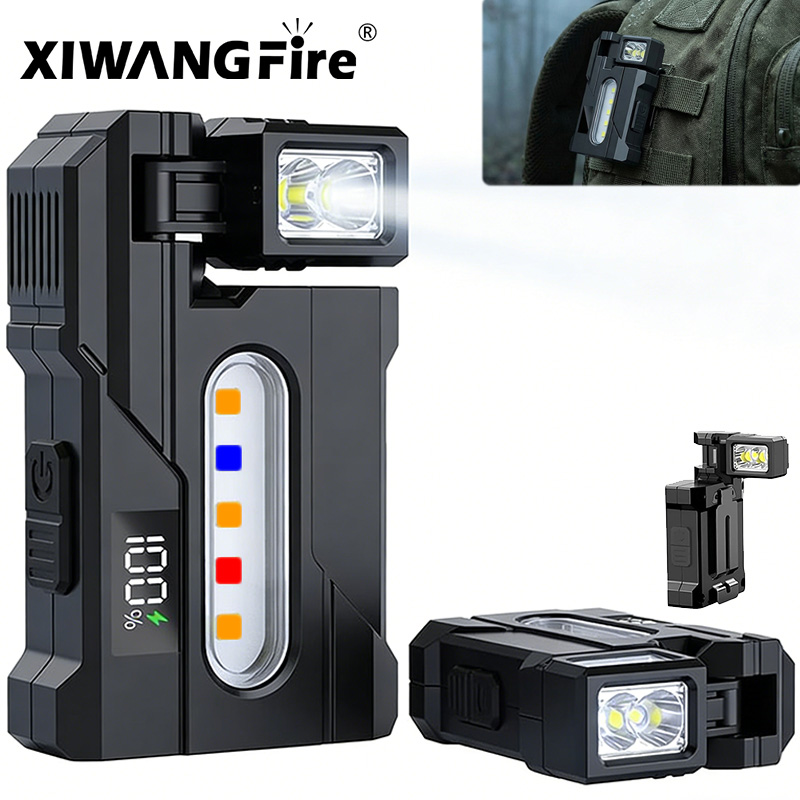 Multi-functional Ultra-Bright  - Headlamp ulasan dan harga