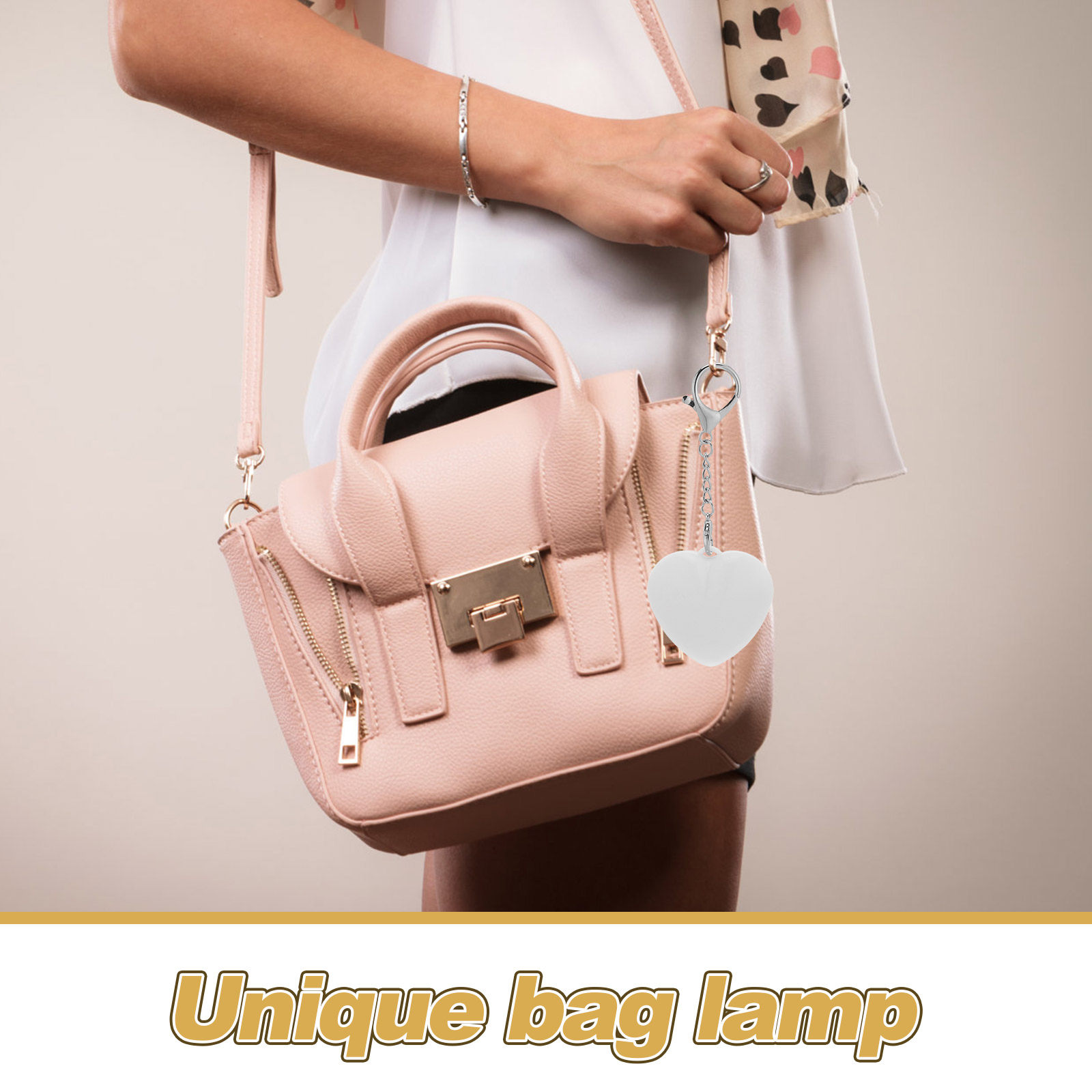 Rechargeable Portable Handbag  - Outdoor Camping Lampe ulasan dan harga