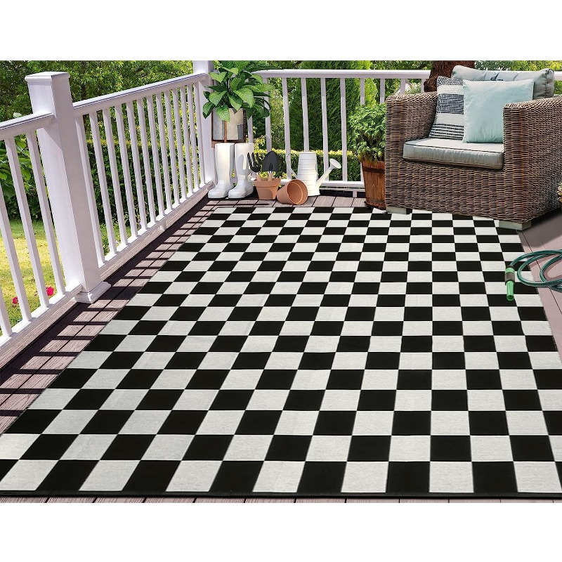 (5x8, 6x9, 9x12, 9x18) Outdoor - Outdoor Camping Rugs 9X12 ulasan dan harga