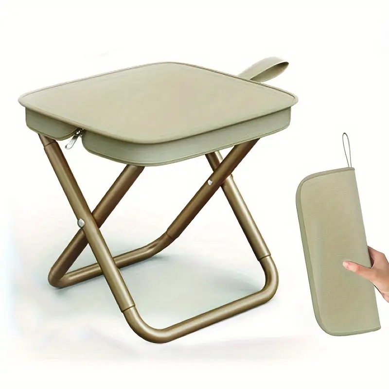 Outdoor folding pencil case sm - Outdoor Camping Table And Chairs ulasan dan harga