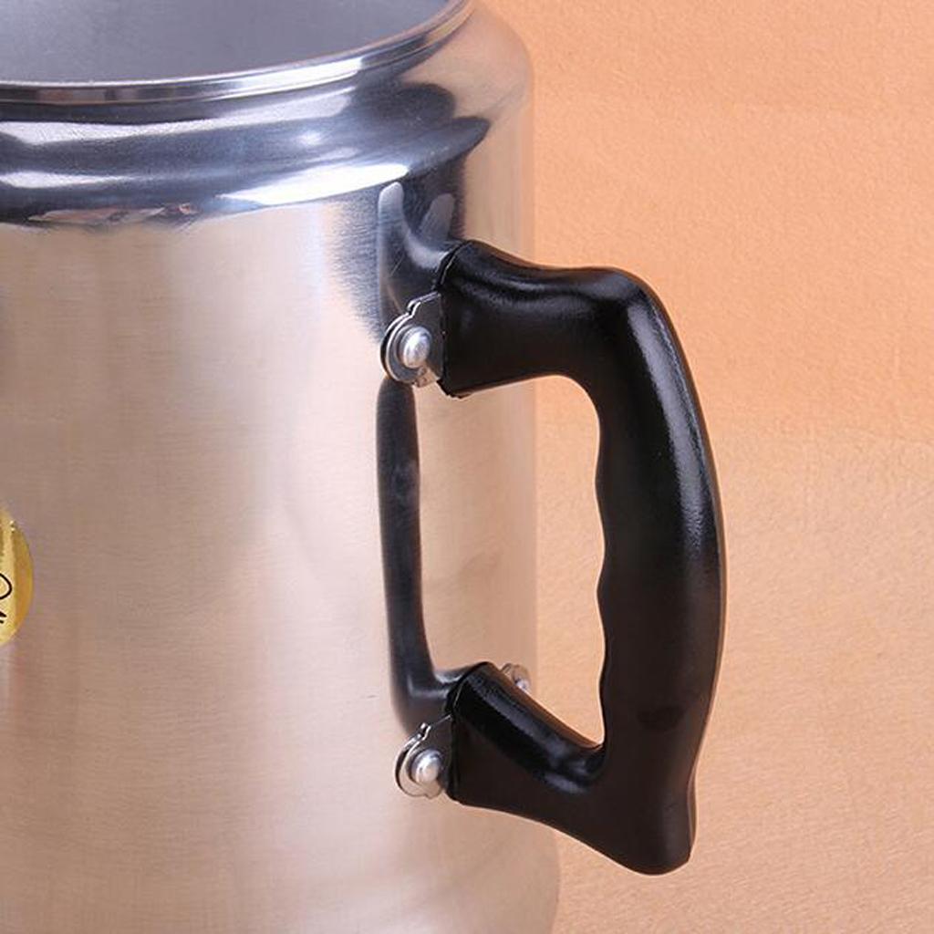 Camping Aluminum Coffee Pot Po - Camp Percolator Coffee ulasan dan harga