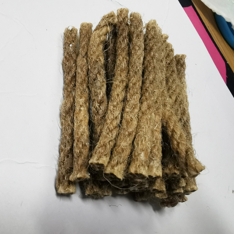Outdoor Mini Wax Hemp Rope Por - Outdoor Camping Wood Burning Stove ulasan dan harga