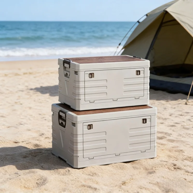 Car Storage Bin Outdoor Campin - Outdoor Camping Stores ulasan dan harga