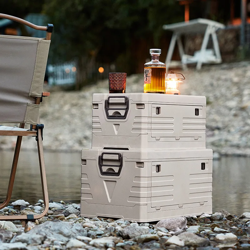 Car Storage Bin Outdoor Campin - Outdoor Camping Stores ulasan dan harga