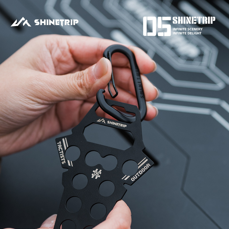 ShineTrip Outdoor Ground Stake - Outdoor Camping Stores ulasan dan harga
