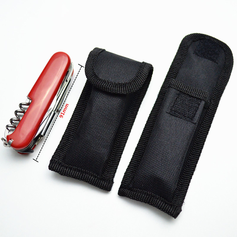 Nylon Bags For Folding Knife O - Outdoor Camping Stores ulasan dan harga