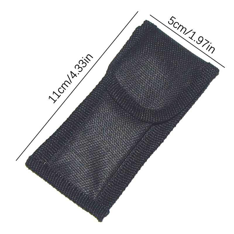 Nylon Bags For Folding Knife O - Outdoor Camping Stores ulasan dan harga