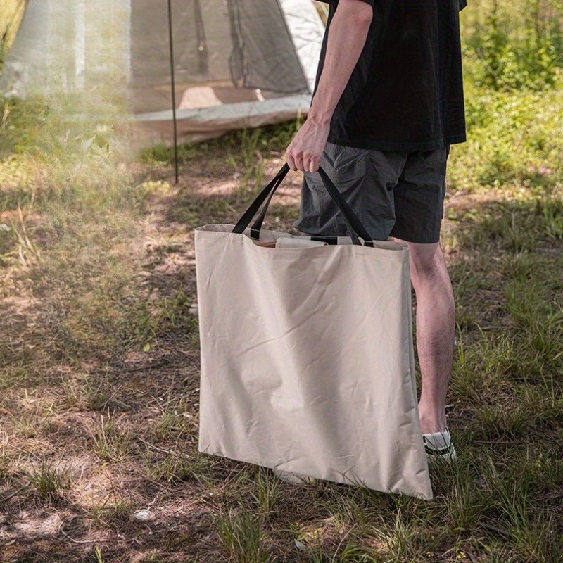 Outdoor chair storage bags, fo - Outdoor Camping Table And Chairs ulasan dan harga
