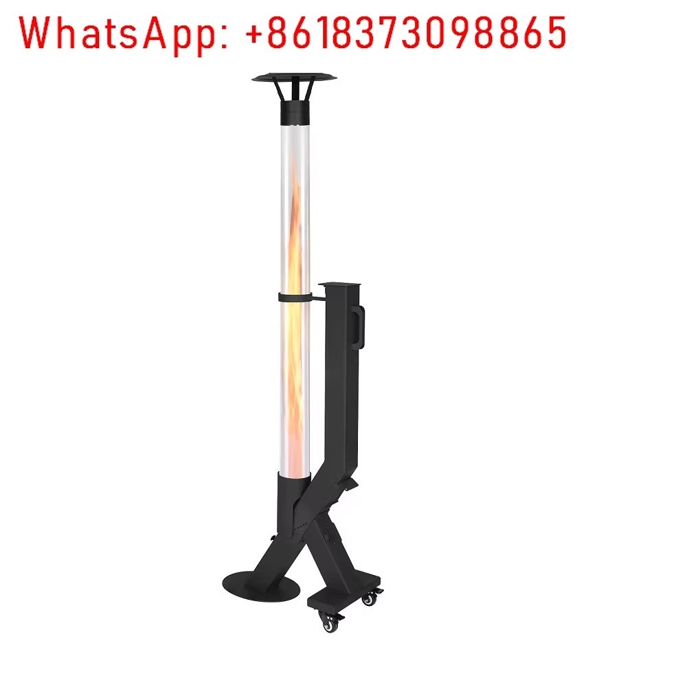1pcs Vertical wood-burning cou - Outdoor Camping Wood Burning Stove ulasan dan harga