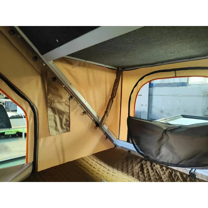 Z Shape Auto Open Roof Top Ten - Outdoor Camping Tent Waterproof ulasan dan harga