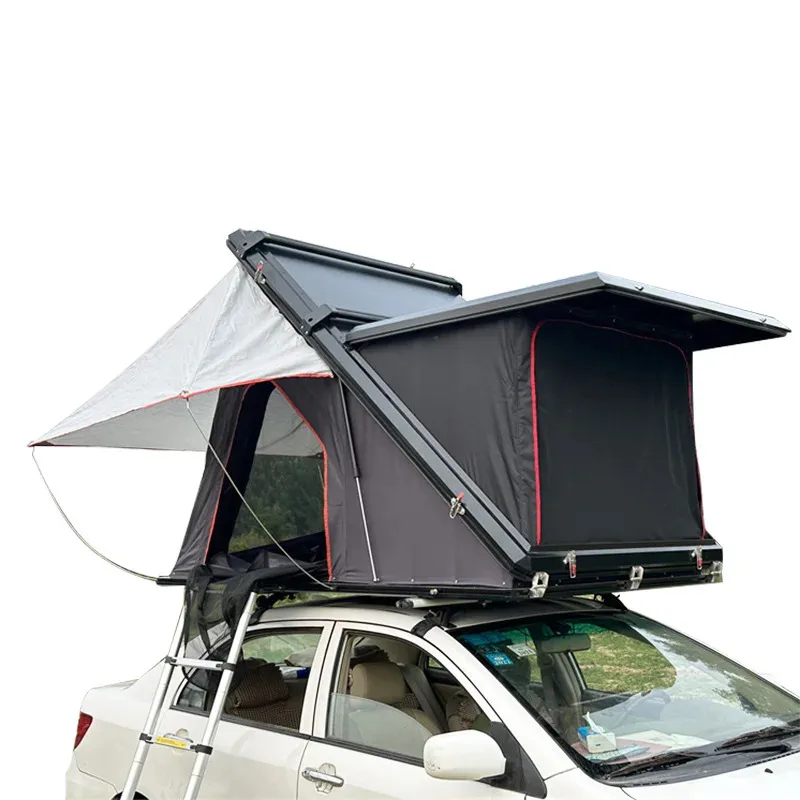 Z Shape Auto Open Roof Top Ten - Outdoor Camping Tent Waterproof ulasan dan harga