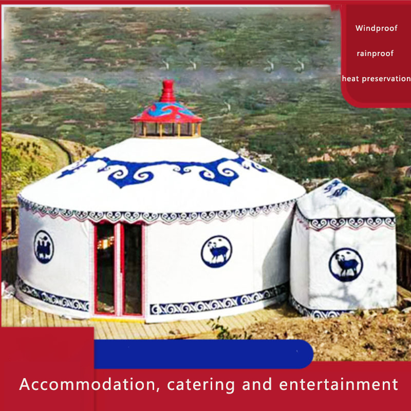 Mongolian To Live and Dome Igl - Outdoor Yurt Camping ulasan dan harga