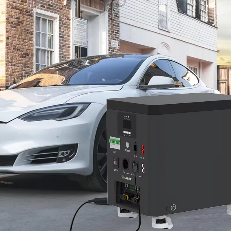6.6kWh Portable Home Energy St - Portable Power Station ulasan dan harga
