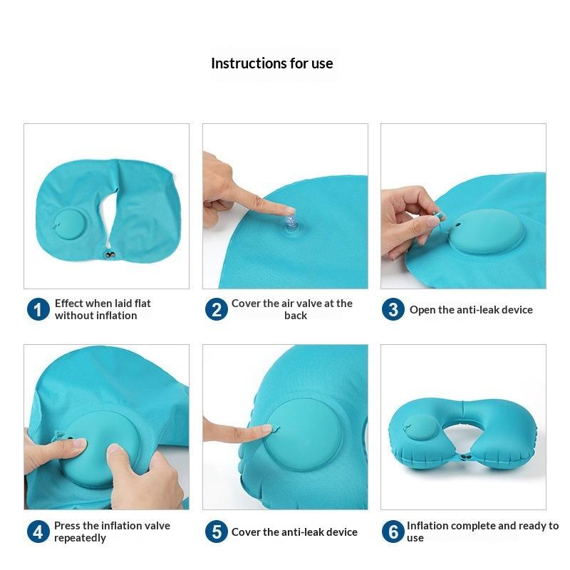 Flocking Inflatable Portable N - Outdoor Camping Stores ulasan dan harga
